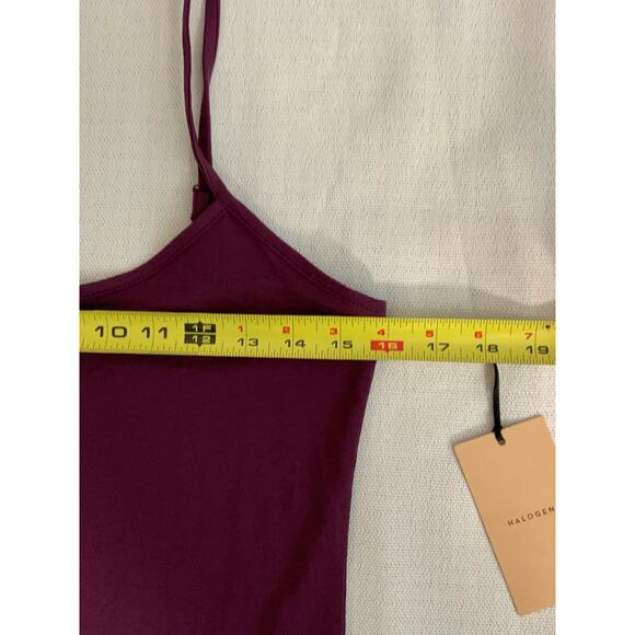 Halogen‎ Burgandy Camisole - Picture 2 of 6